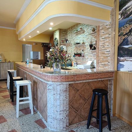 Habitaciones Pension Lubina Bueu Exterior photo