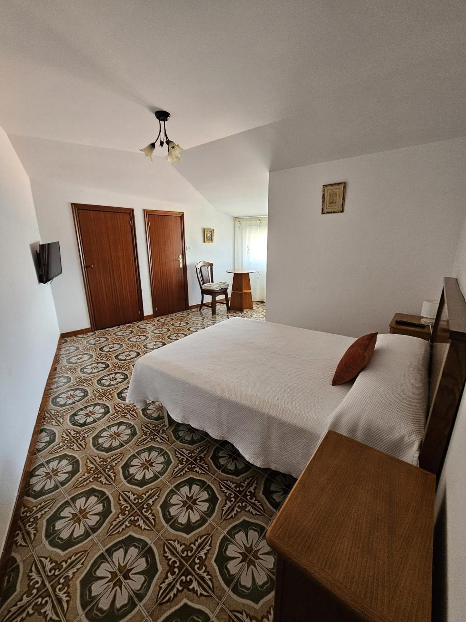 Habitaciones Pension Lubina Bueu Exterior photo