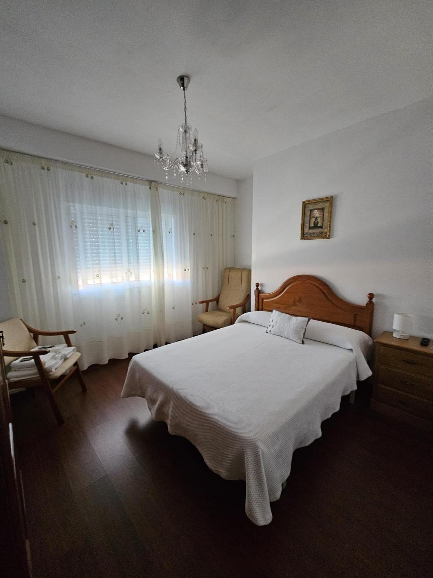 Habitaciones Pension Lubina Bueu Exterior photo