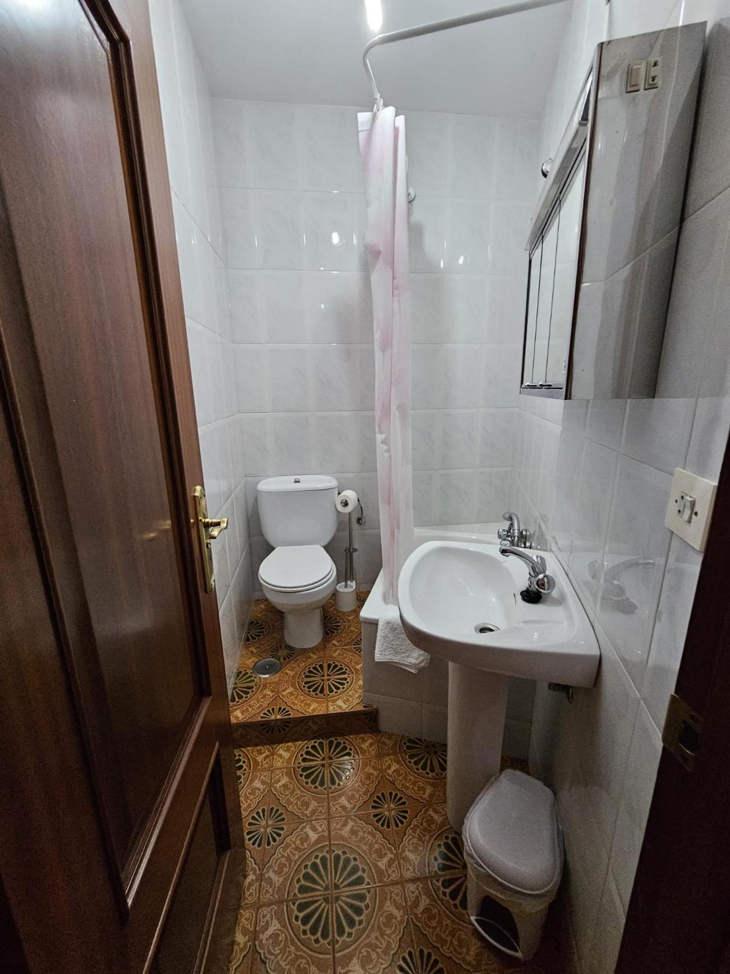 Habitaciones Pension Lubina Bueu Exterior photo