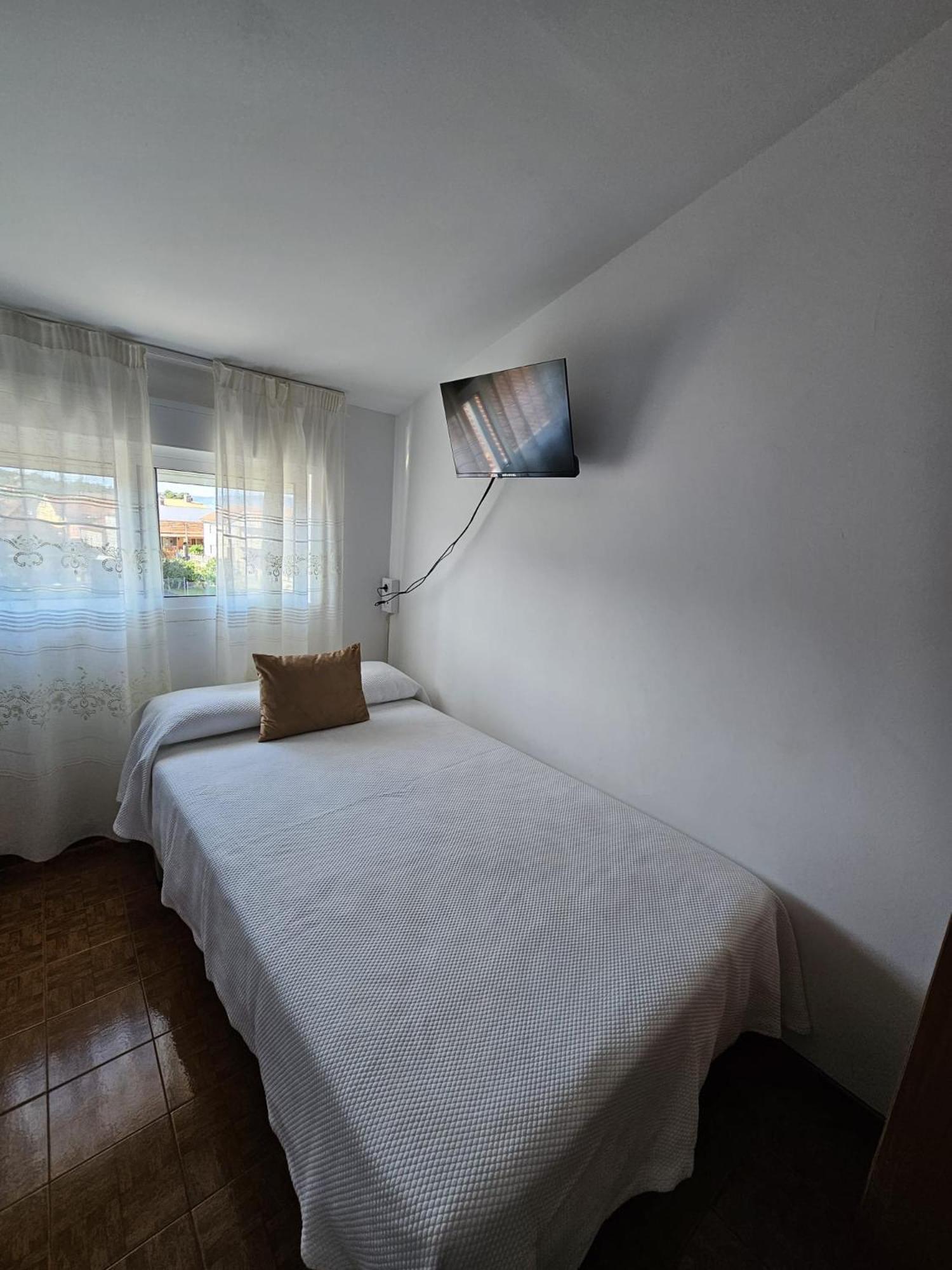Habitaciones Pension Lubina Bueu Exterior photo